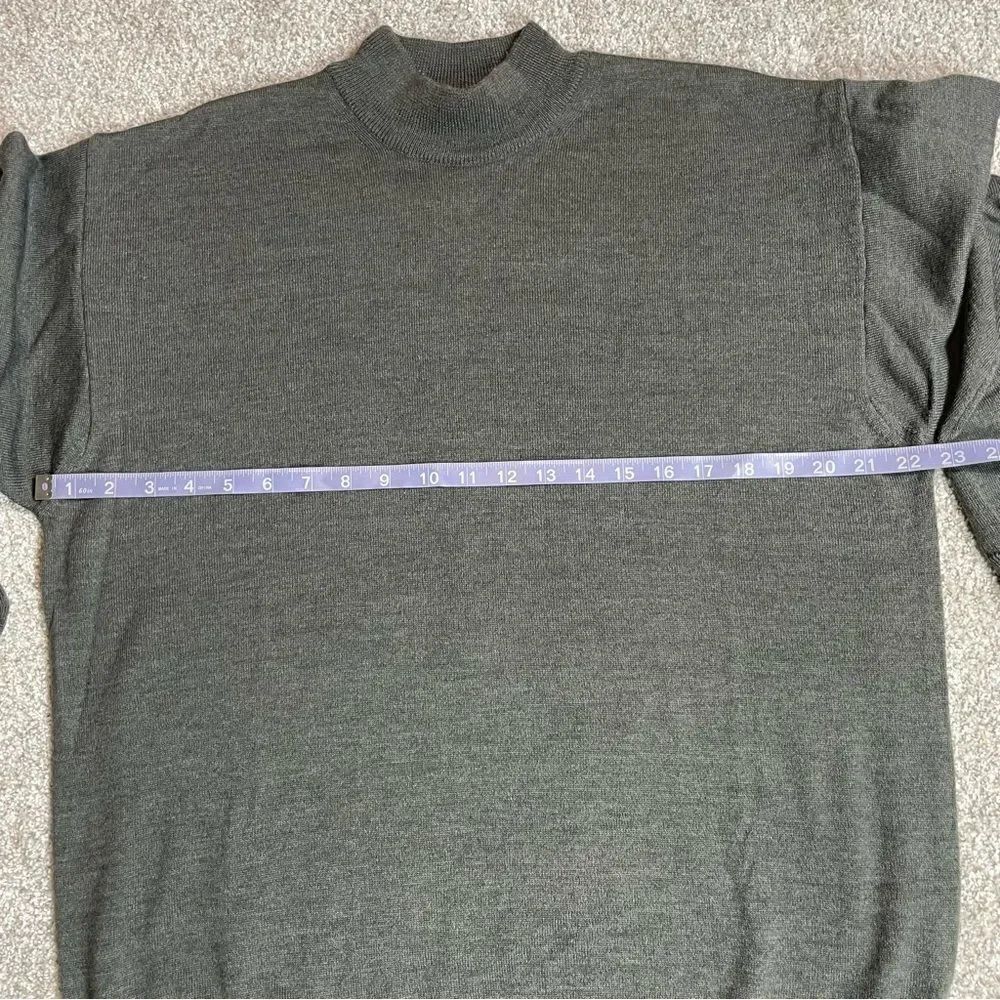 Perry Ellis Wool sweater - Picture 3 of 6